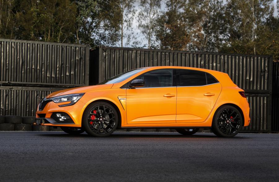  Renault Megane R.S. Cup Chassis 2018 года  (AU) (фото 7 из 40)